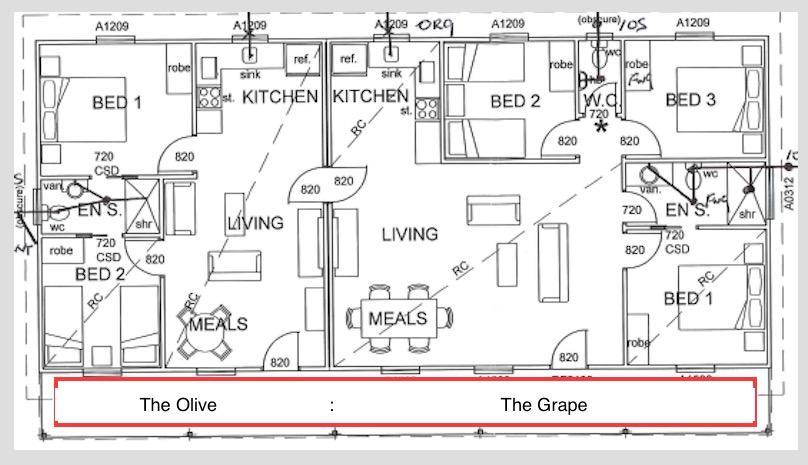 The Grape And Olive At Willunga Hotel Eksteriør billede