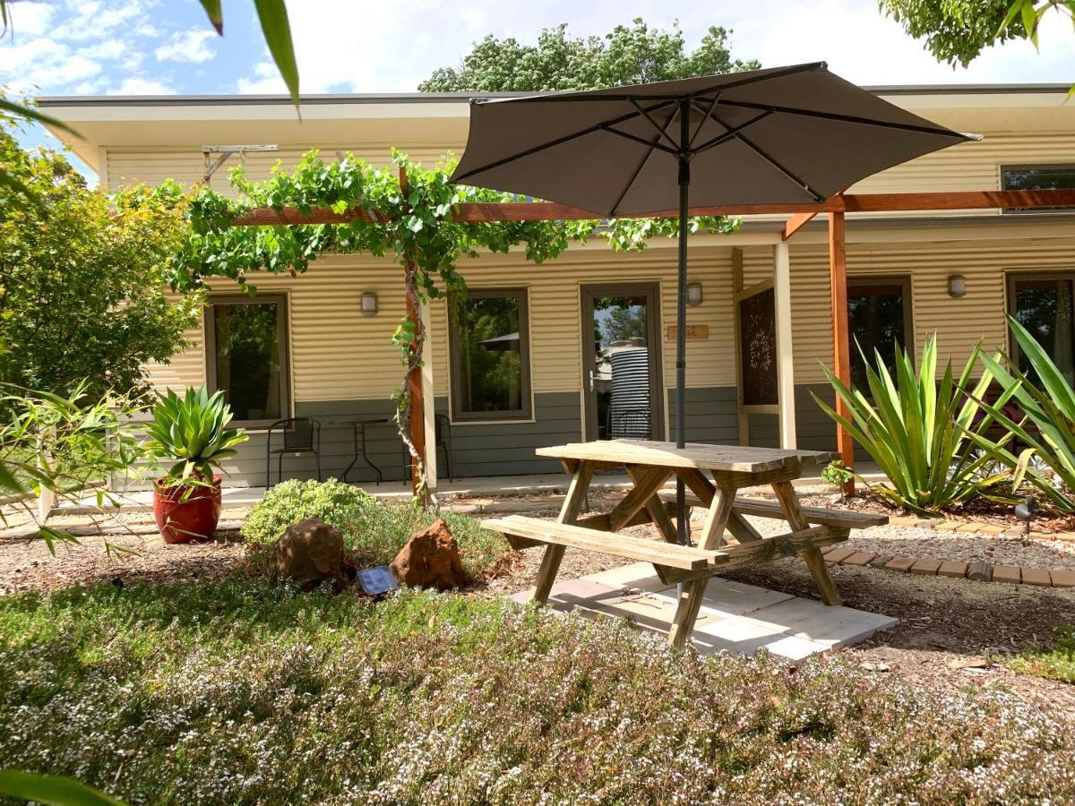 The Grape And Olive At Willunga Hotel Eksteriør billede